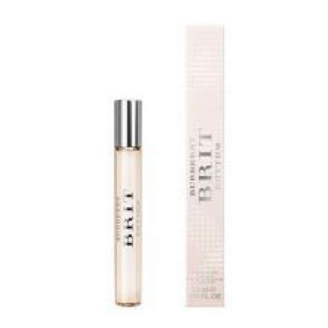 burberry london rollerball|burberry brit for her rollerball.